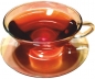 Preview: Tasse cup of Milana organic Bio black schwarzer tea Tee infusion BOPF